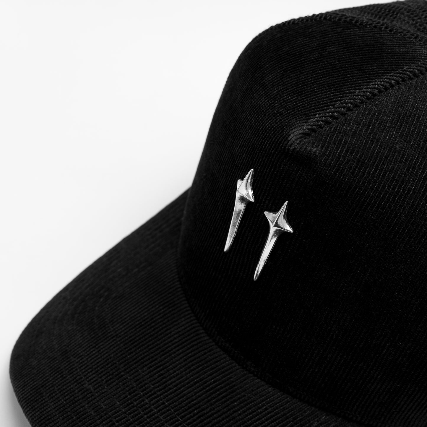 TRUCKER001 BLACK