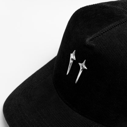 TRUCKER001 BLACK