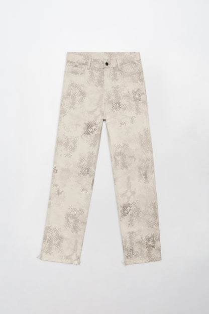 WHODID PANTS | PREVENTA