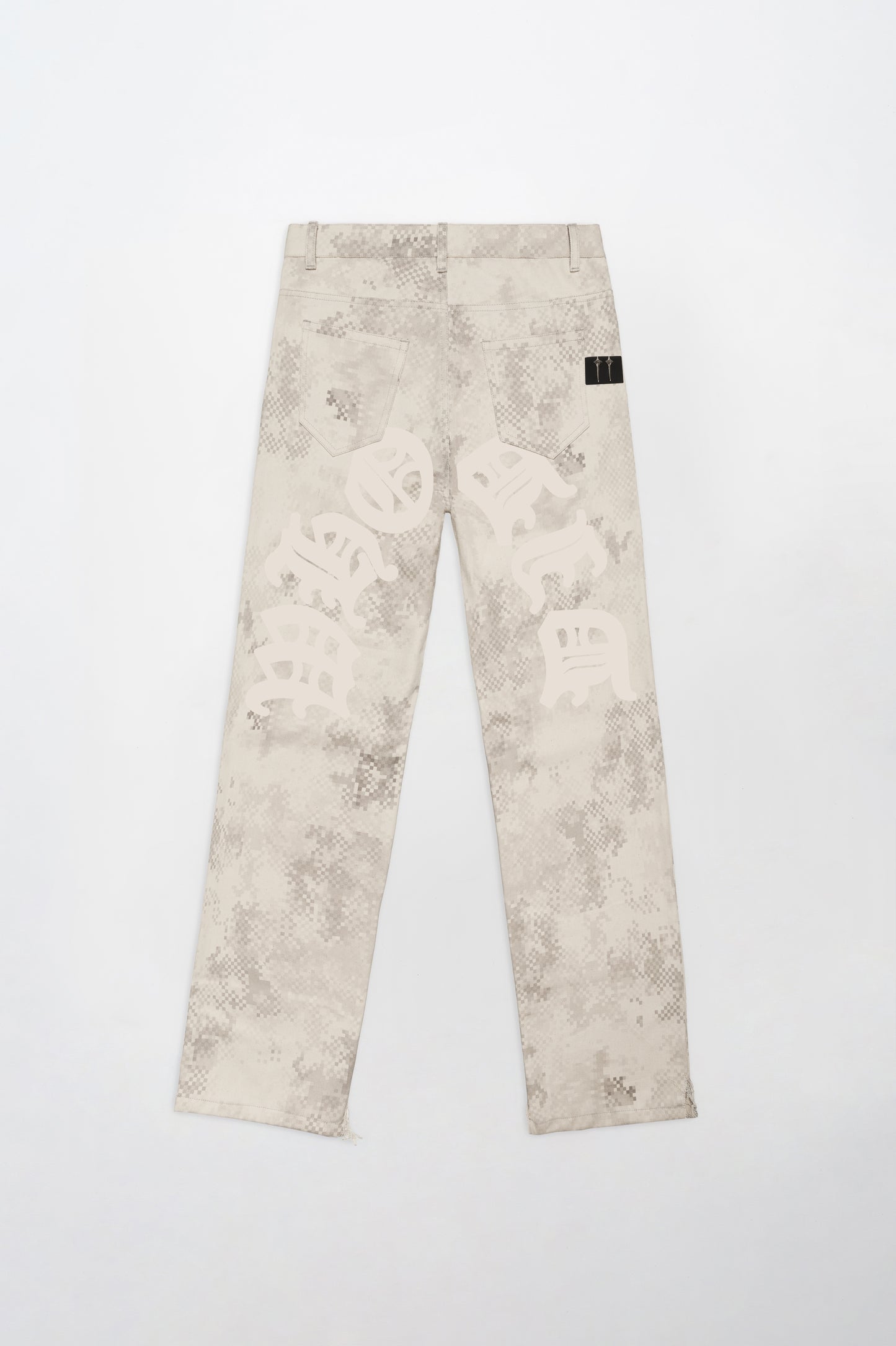 WHODID PANTS | PREVENTA