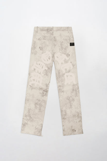 WHODID PANTS | PREVENTA