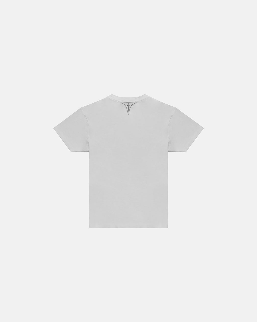 FITTED TEE WHITE
